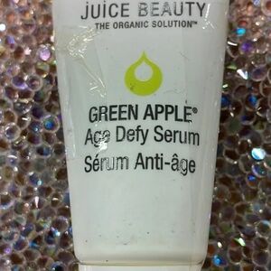 Juice Beauty Green Apple Age Defy Serum Trial Size